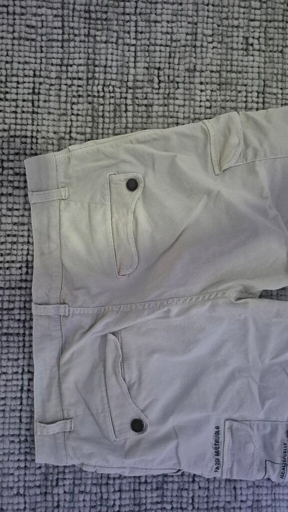 kargo cep pantalon - 6