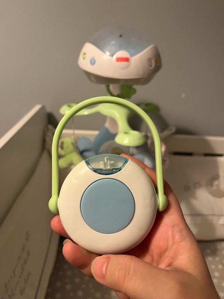 Fisher Price Kelebekli Rüyalar Dönence - 8