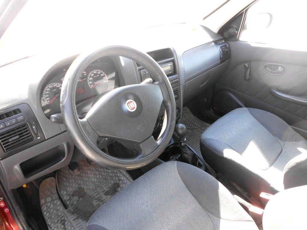 GÜN OTO GALERİDEN FİAT ALBEA SOLE 1.4 FRE ACTIVE BENZİN LPG Lİ BOYASIZ - 10