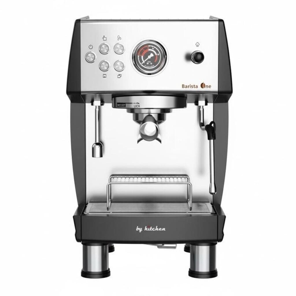 By Kitchen Espresso Kahve Makinesi Barista One