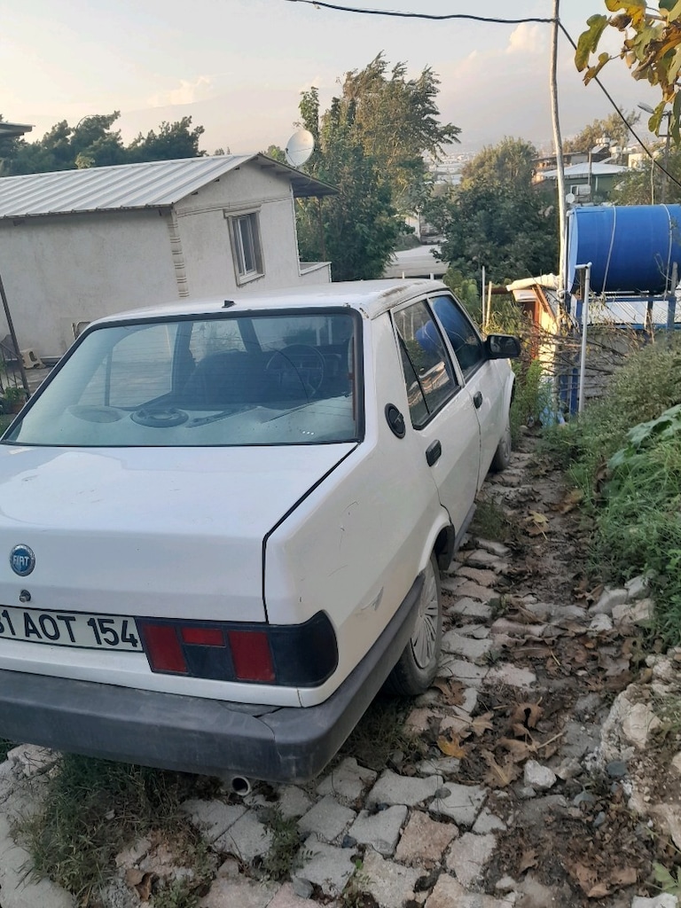 Tofas Şahin 93 model LPG gaz 2028 e kadar muayenesi var. - 3