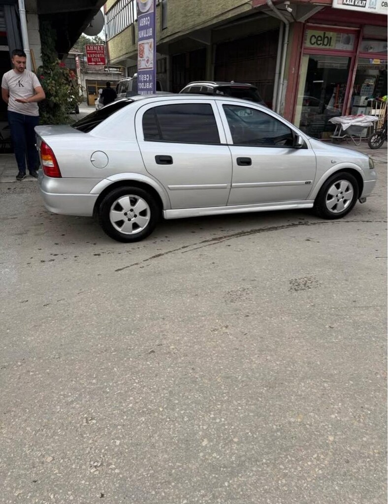 Opel ASTRA OTOMATİK FULL PAKET - 7