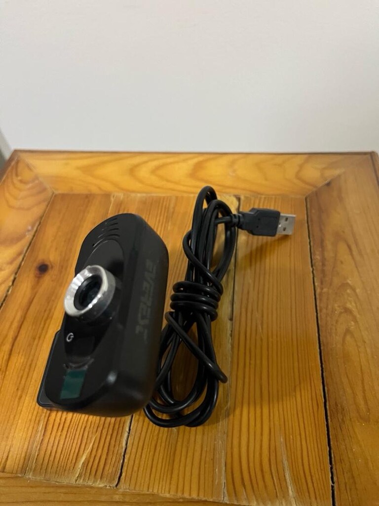 Everest SC-HD03 1080p Full HD Webcam - 2