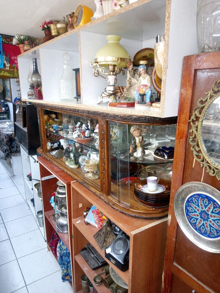 antika eşyalar toptan komple satılıktır kapatıyoruz 900 bin TL hepsi - 5
