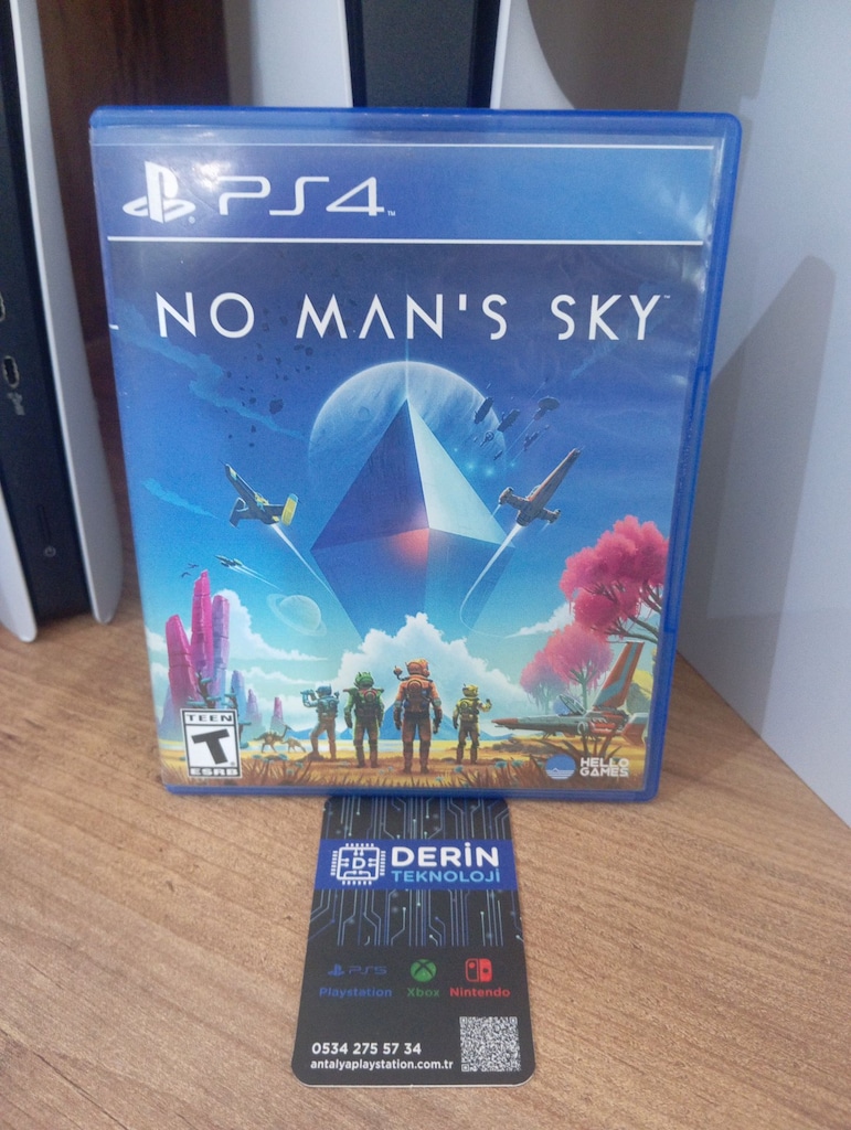 PS4-PS5 İÇİN UZAY MACERA OYUNU - 2