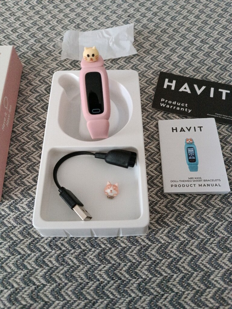 HAVİT M81 AKILLI SAAT. GARANTİLİ - 2
