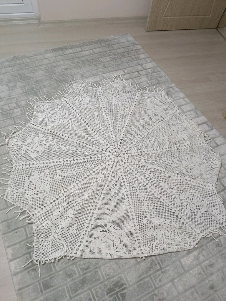 Masa Fisko Örtüsü - 2