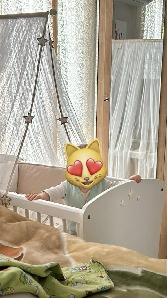 Sallanan bebek beşiği çilek markası - 3