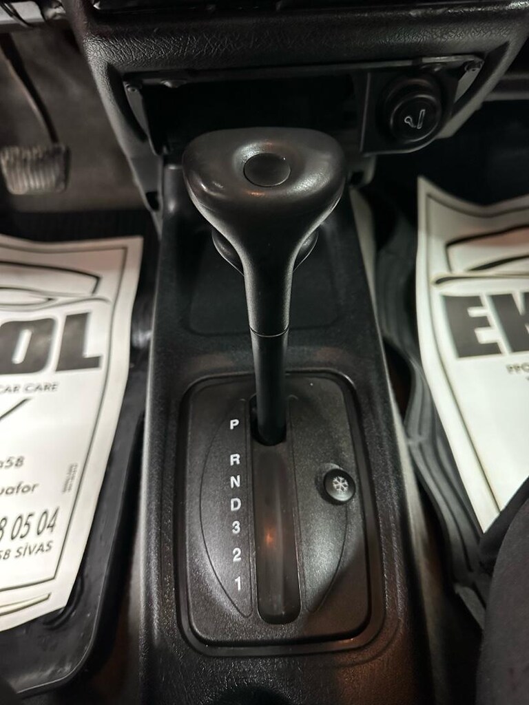 OTOMATİK LPG’Li 2000 MODEL CORSA - 6