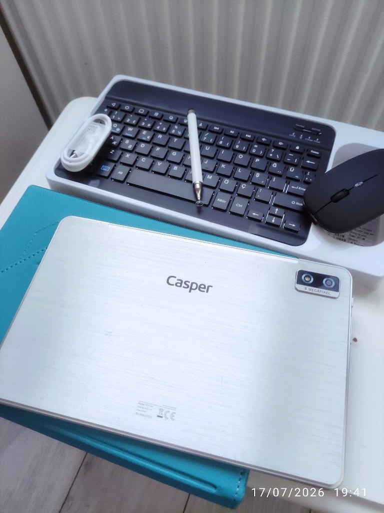 Casper Via S40 TR 128 GB Sorunsuz+FULL SET - 3