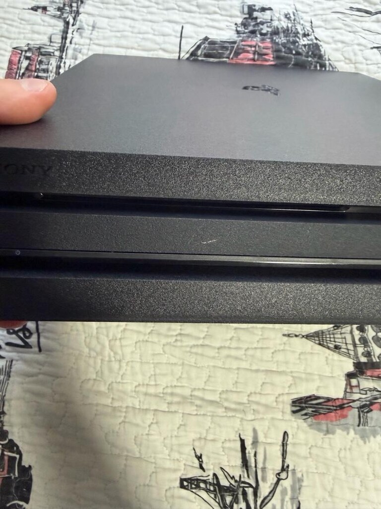 PS4 PRO CUH7116b - 6