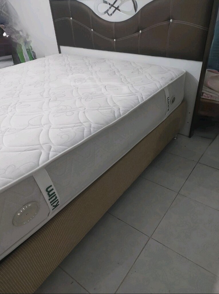 Çift kişilik baza yatak - 2