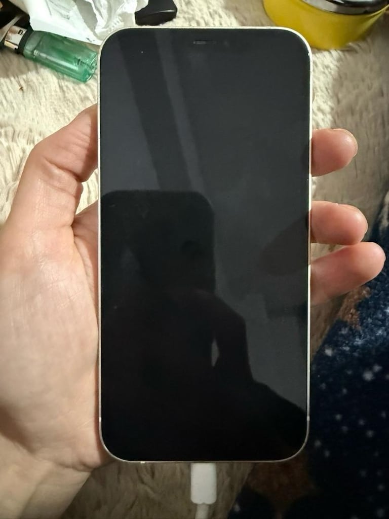 iphone 12 128 gb Türkiye çok temiz yani fotoğraflar göreceksiniz - 7