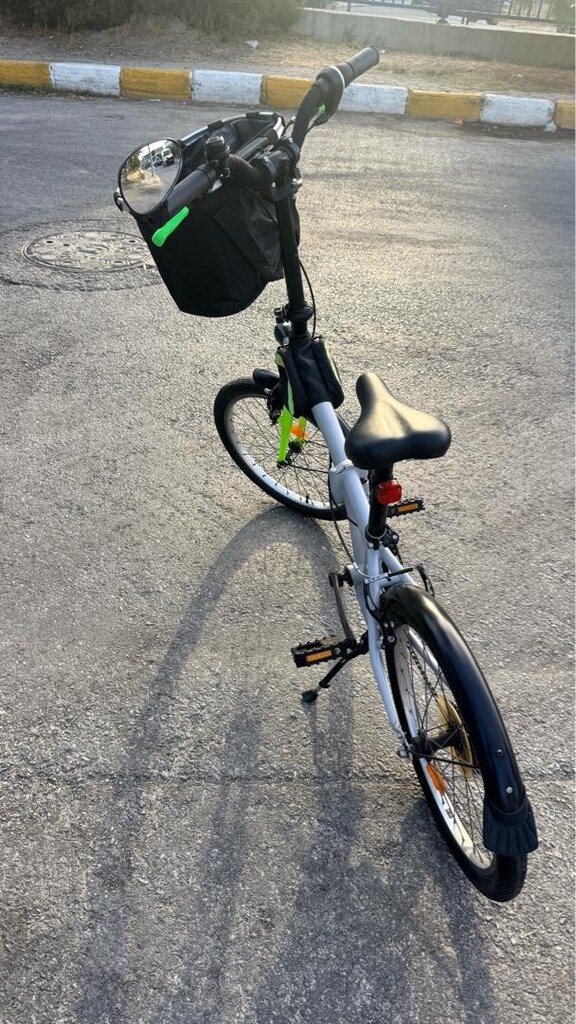 Decathlon Btwin Katlanır Bisiklet - 11