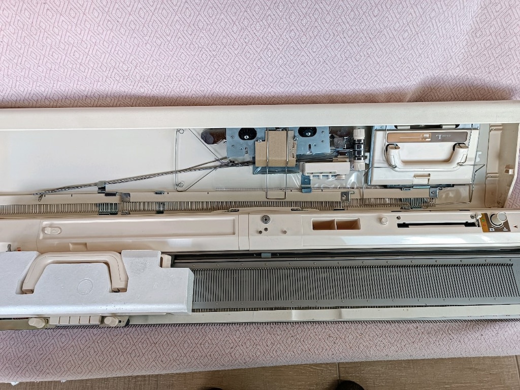 Brother Örgü Makinesi KH 860 - 7