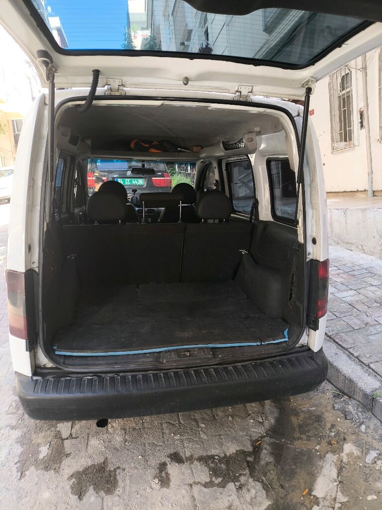 Opel Combo 1.3 City plus 2007 model - 6