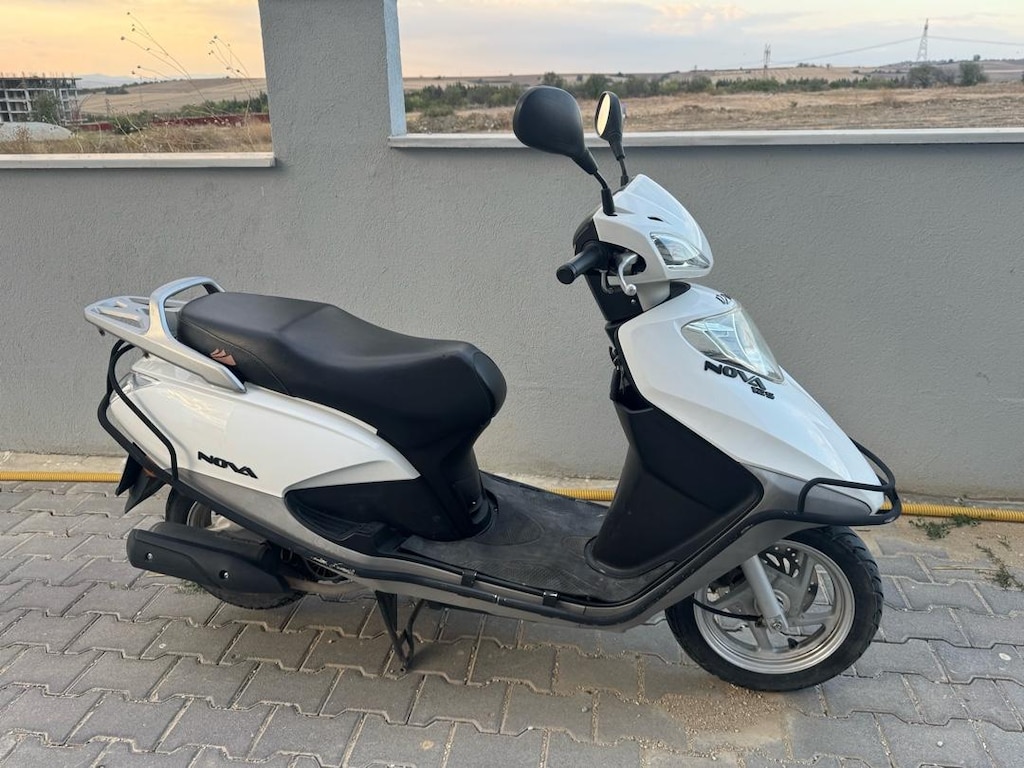 APACHİ NOVA 125 - 5