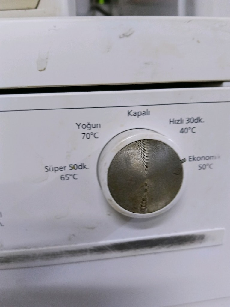 vestel bulaşık makinesi - 3