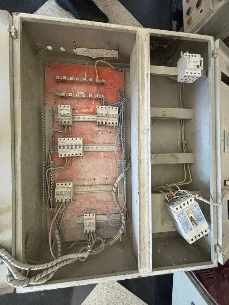 Elektrik panosu - 2