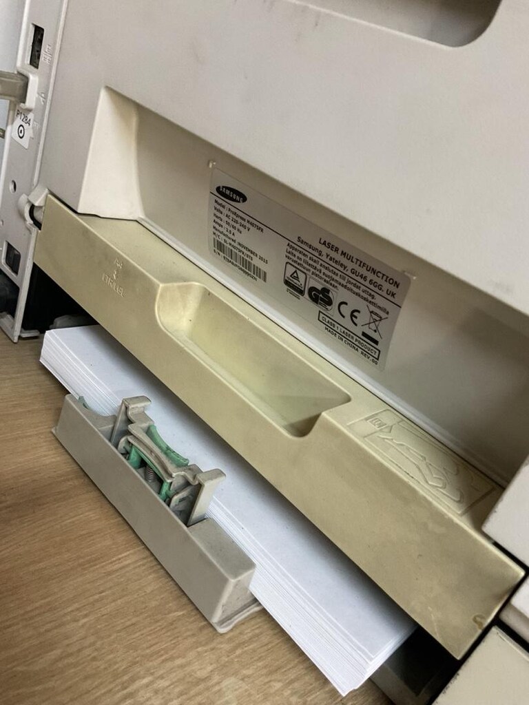 Samsung Yazıcı - 3