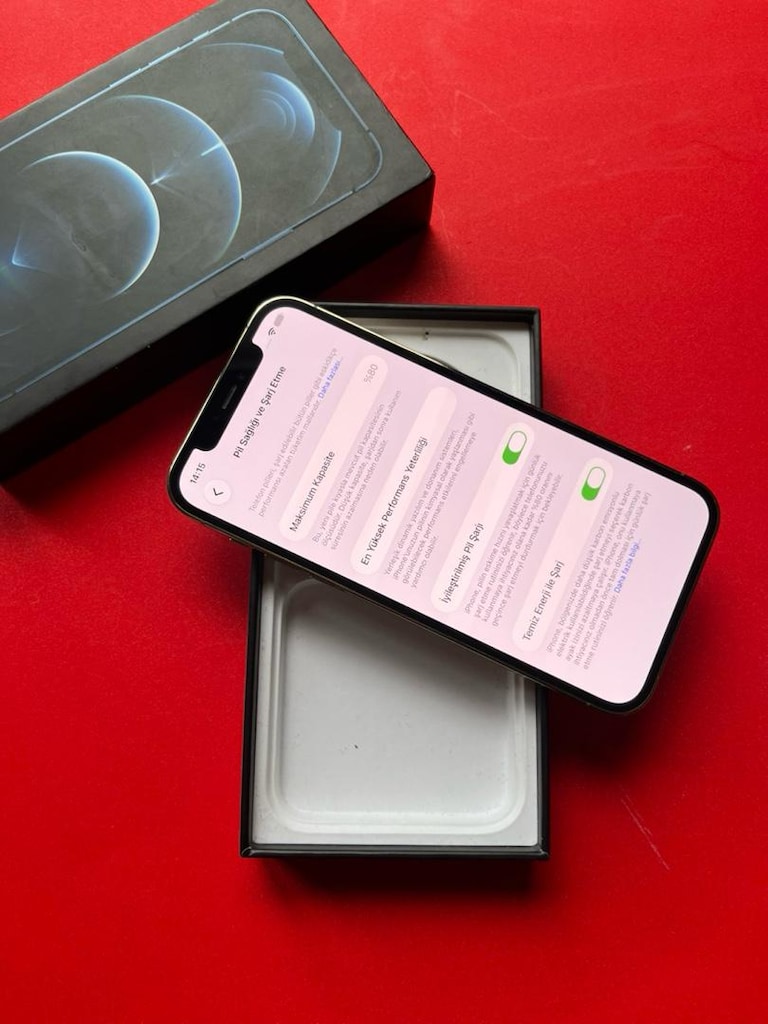 Iphone 12 Pro - 4