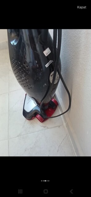 YEPYENİ TORBASIZ FAKİR DİKEY SÜPÜRGE..açklm.okuyun