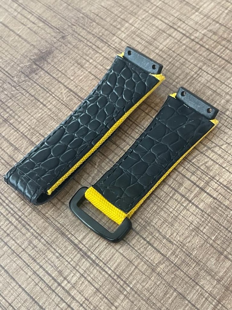 Rm Richard Mille Kordon Kullanılmadı Uygun Fiyata - 3