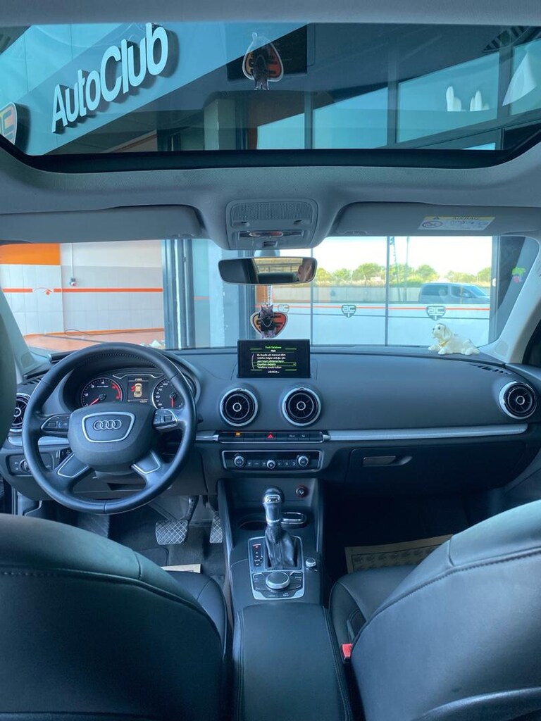 2015 Audi A3 sedan acil satılık - 9