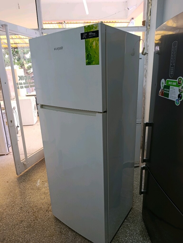 pırıl pırıl Arçelik SoN seri nofrost buzdolabı - 3
