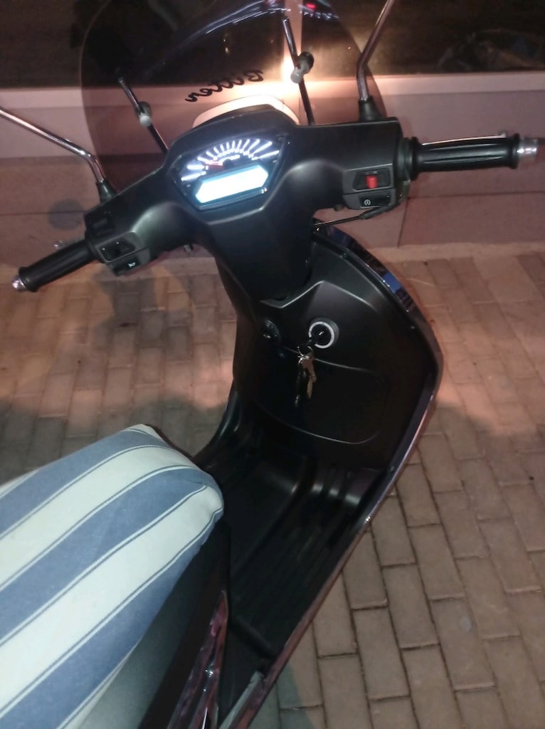 Rks Bitter 50cc 2024 Şubat çıkışlı (Sıfır ayarında) - 20