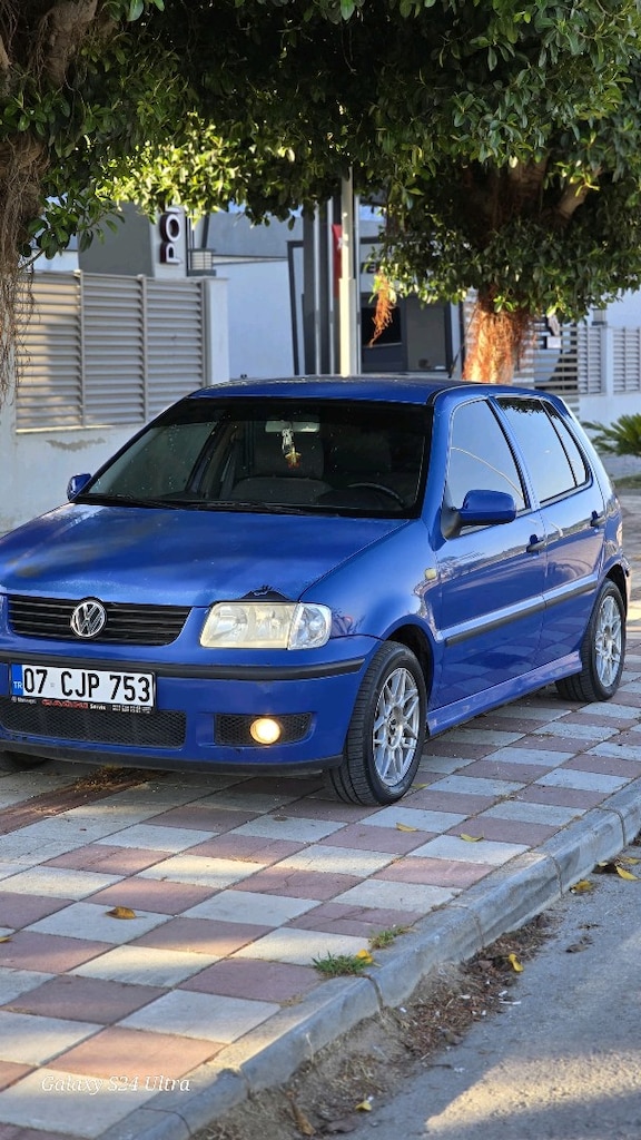 SATILIK 2001 MODEL POLO 1.4 100 BEYGİR BENZİN TÜP KM 270.BİN - 12