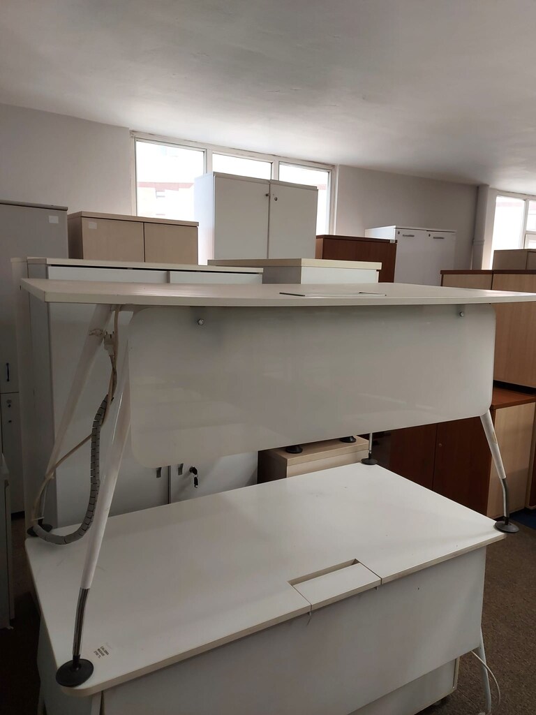 KLAS OFİS ÜSKÜDAR 140X70 BİREYSEL ÇALIŞMA MASASI - 2