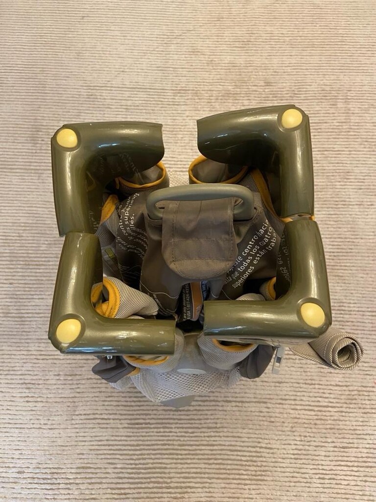 Chicco Oyun Patk Yatak - 10