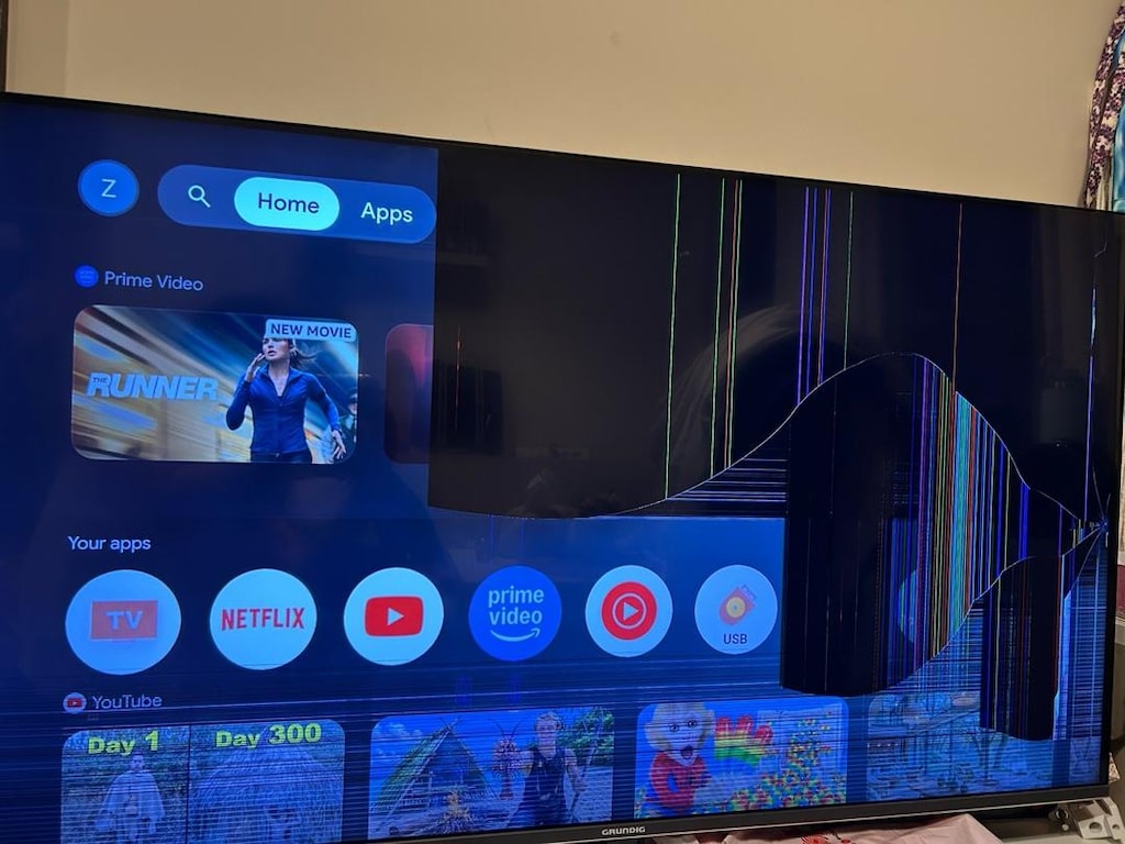 Grundig TV - 2