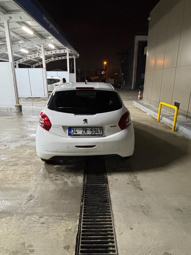 Peugeot 208 satılık pazarlık payı vardır - 5