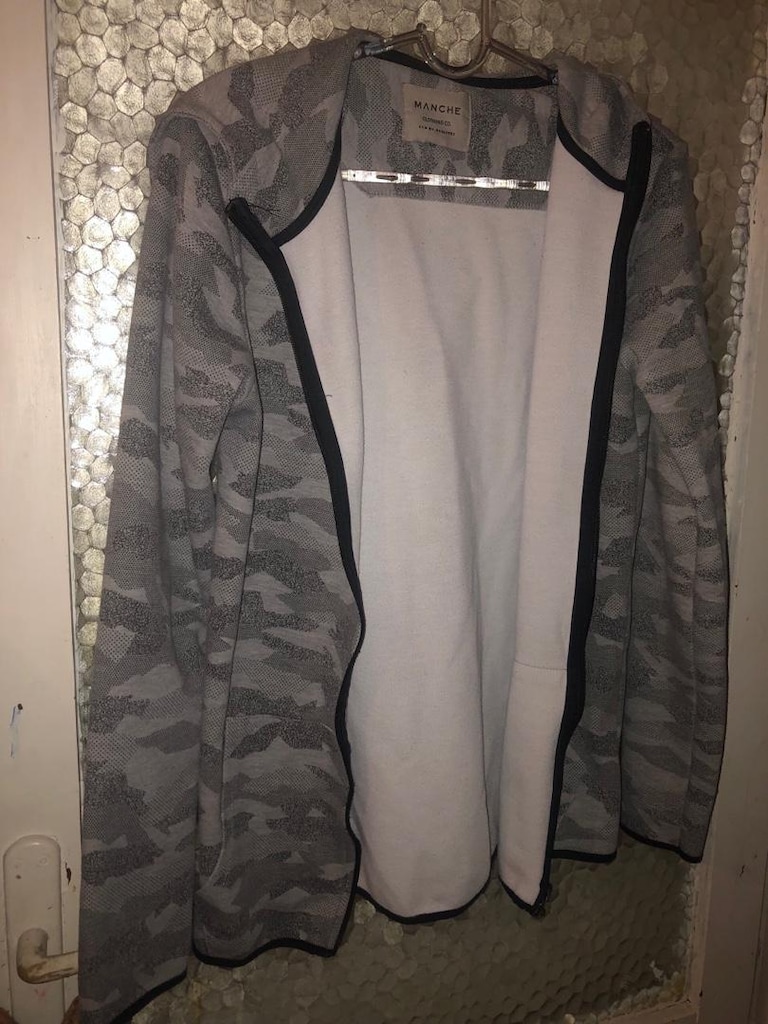 ERKEK SWEATSHİRT HIRKA