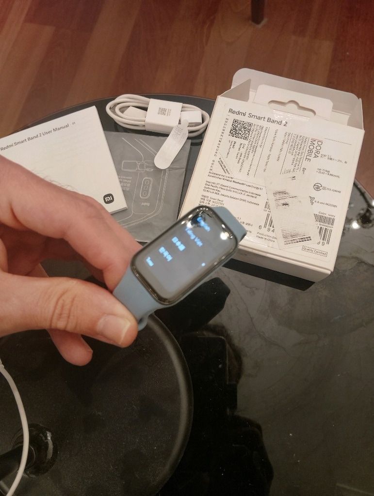Xiaomi Redmi Band 2 - 9