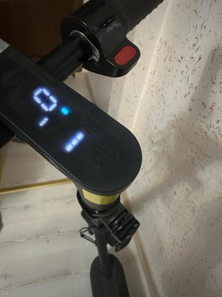 xioami pro 2 600w sıfır ayarında scooter ful aksesuar - 6
