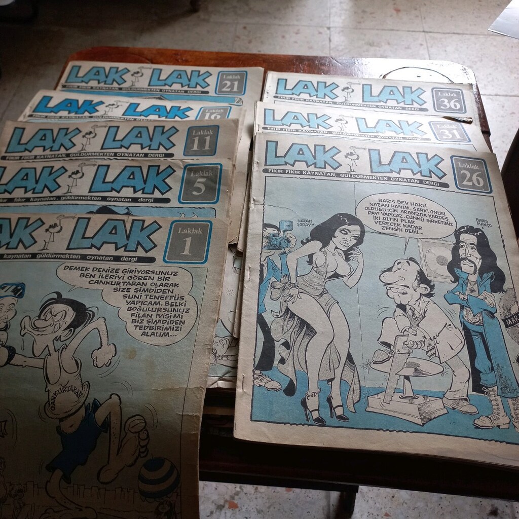 lak lak dergisi - 2