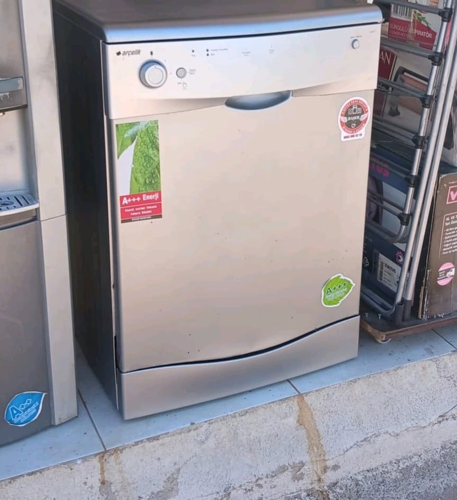 ARCELİK 3 PROGRAMLI @ GARANTİLİ EVE TESLİM BULAŞIK MAKİNESİ - 3