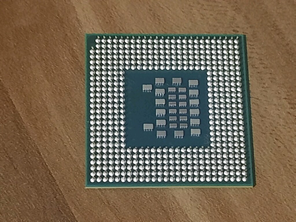 Laptop İşlemci T2300E - 2