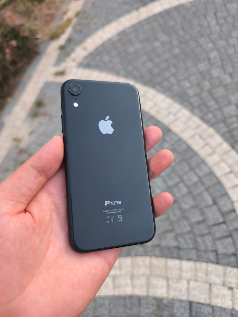 İPHONE XR 64 GB TR - 4
