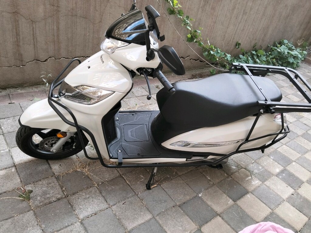 Honda Active 125 cc - 5