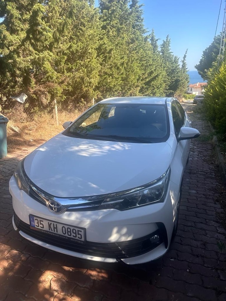 SAHİNBİNDEN dizel otomatik COROLLA yakıt cimrisi - 7