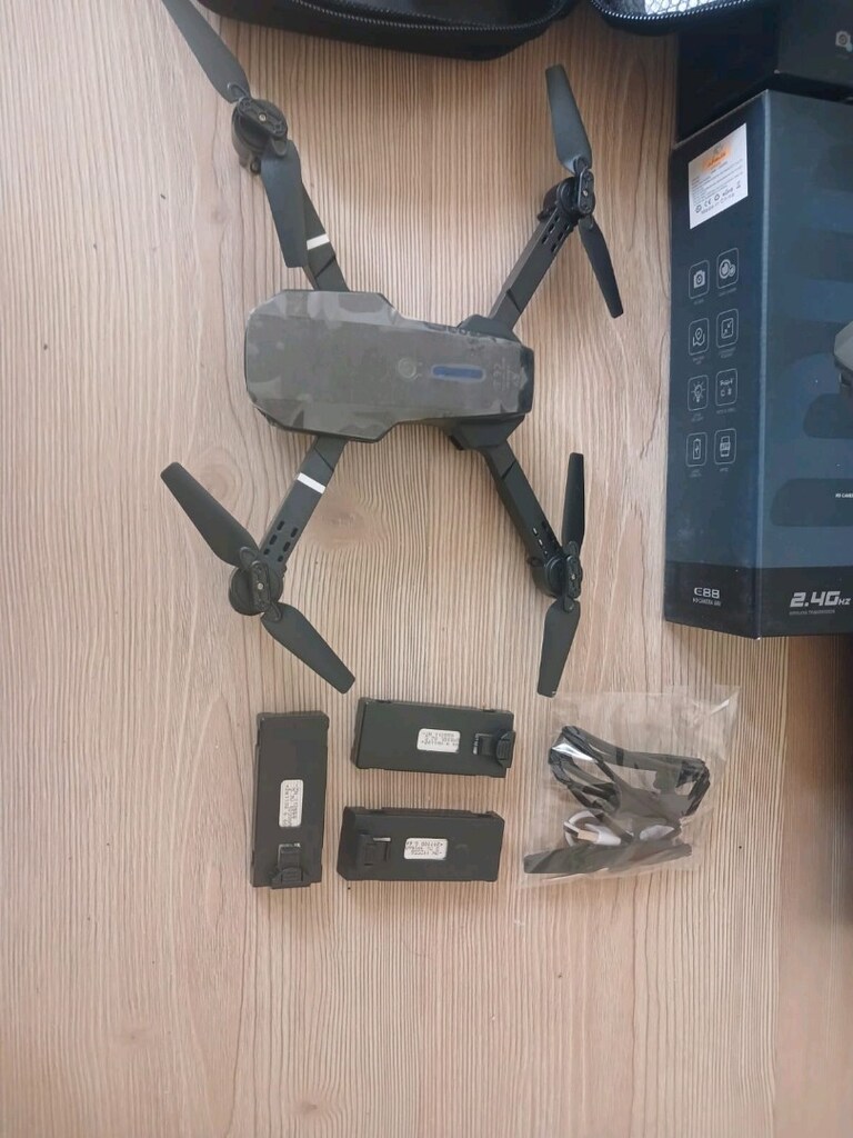 E88 Dron Toptan fiyatına satış - 3