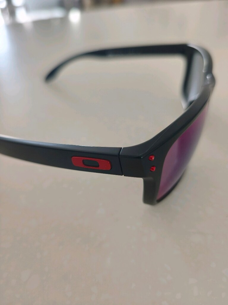 Oakley Holbrook Erkek Güneş Gözlüğü - 4