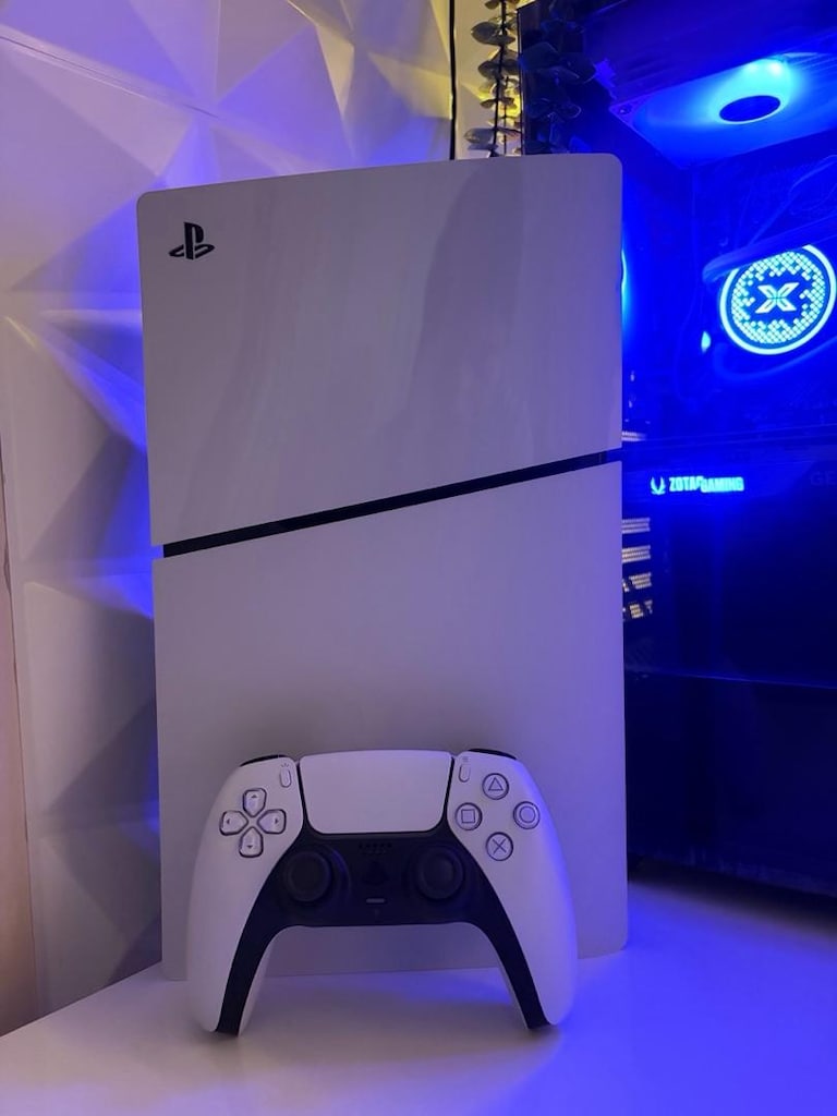 Playstation 5 Digital Edition 1 TB - 4