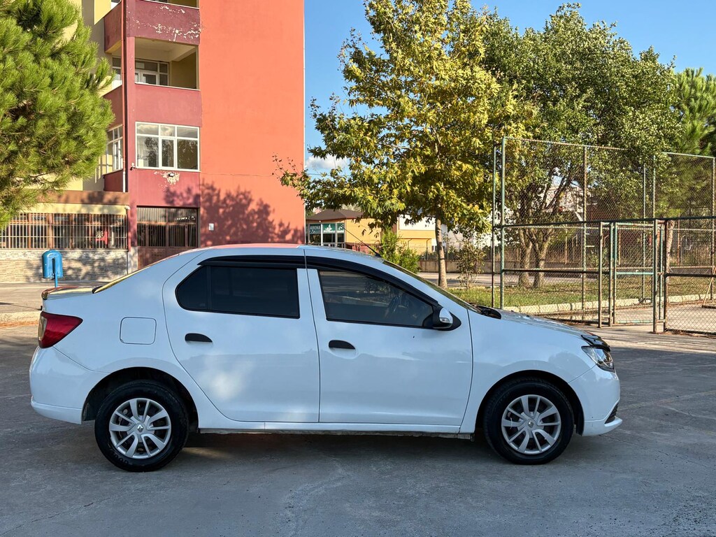 2014 Renault Sembol 1.5 Doblo takas olur - 5