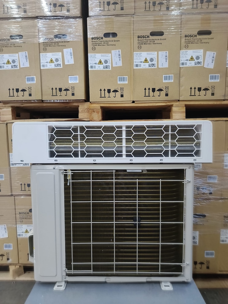 TCL BREEZEIN 1.0 A++ TAC18CHSD INVERTER 18000 BTU KLİMA (OUTLET) - 11
