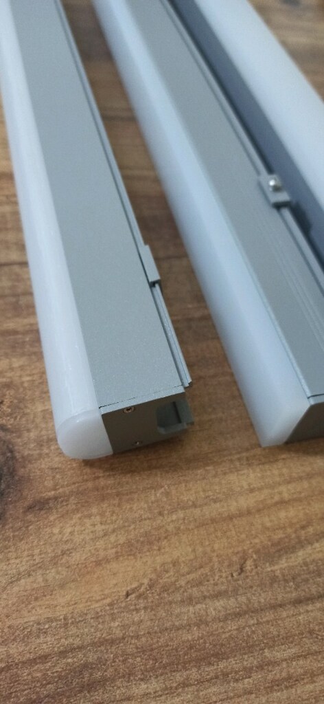 RGBW lineer led , dmx 512 rgbw lineer led , kayan led armatür , DMX512 - 12